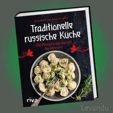 TRADITIONELLE RUSSISCHE KÜCHE
