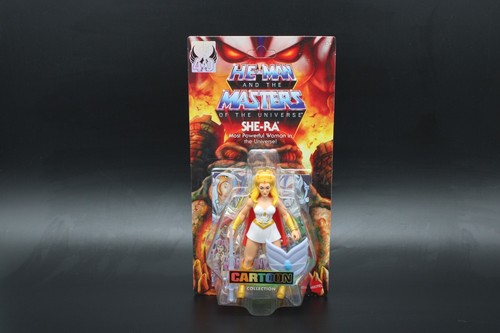 Masters the universe - the,