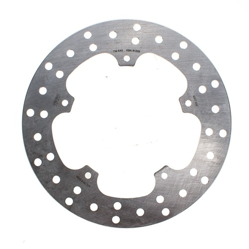 Trw bremsscheibe mst392 - bremsscheibe,
