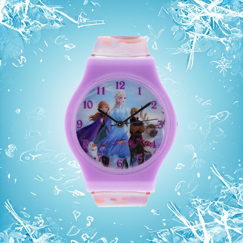 Disney frozen uhr kinder - frozen, ii