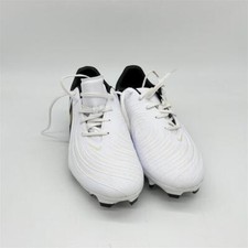 Nike Herren Phantom Gx Ii Academy Fg/Mg Fußballschuh, White Black MTLC Gold Coin