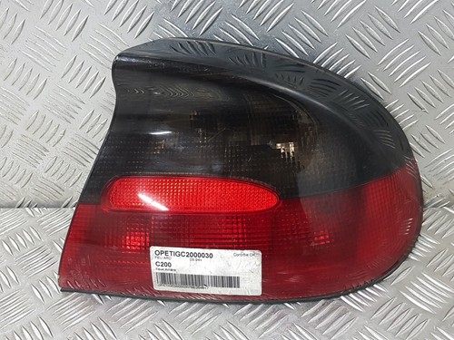 Rechtes rücklicht opel - -,