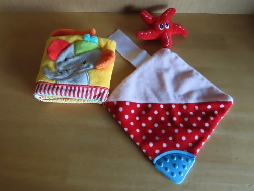 Babyspielzeug stoffbuch mit - babyspielzeug,