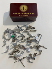 Alte blechdose mit - alte,