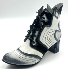 Maciejka 3/94/2004 Gr. 39 Damen Leder Stiefelette UVP: 119,90€ (S/2633)