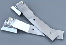 Scharniere heckklappe passend - scharniere,