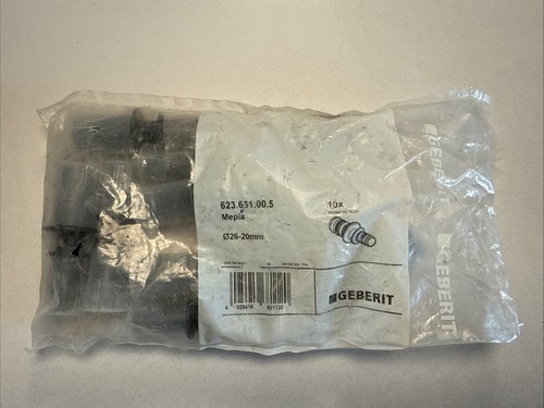 10x geberit mepla reduktion - 10x,