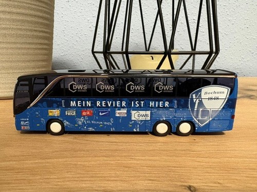 Mannschaftsbus vfl bochum - vfl,