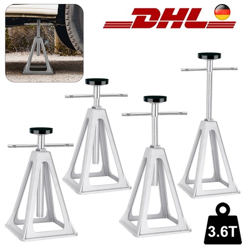 Stützbock 3600kg - 4x,