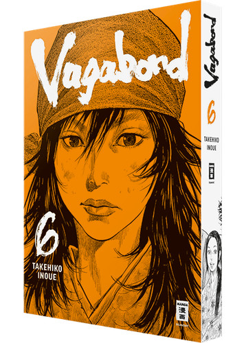 Vagabond master edition band - edition, 6
