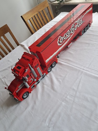 Lego coca cola - lego,