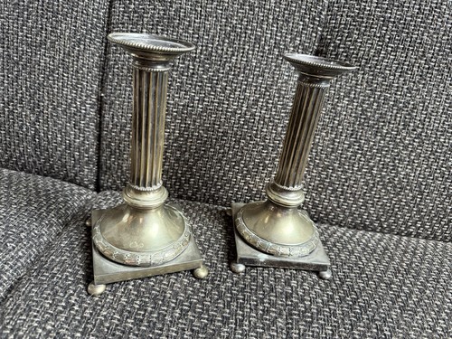 Seltene kerzenhalter gustav - seltene,