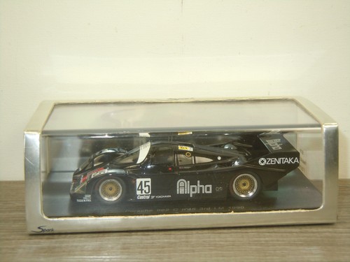 Porsche 962 no45 3rd 1990 - porsche, lm
