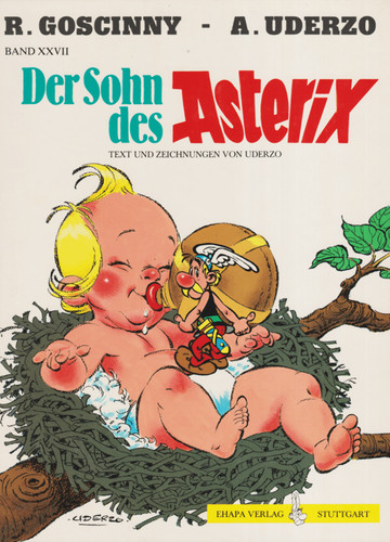 Asterix band hardcover - asterix,
