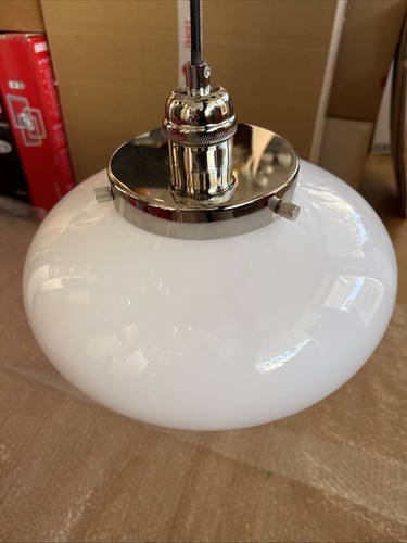 Pendelleuchte e27 nickel optik - nickel,