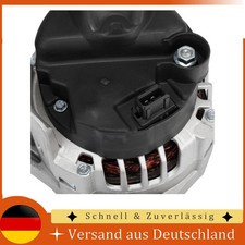 GENERATOR 14V 120A 12311432986