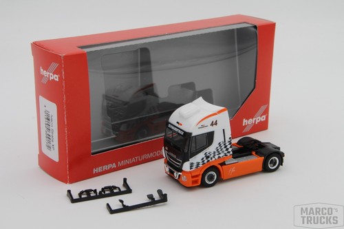 Herpa iveco stralis - herpa, xp