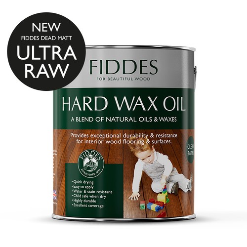 Fiddes hartwachsöl - fiddes,