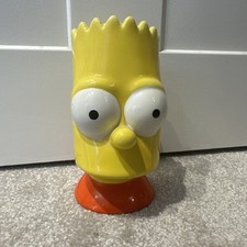 Keramik Spardose groß Bart