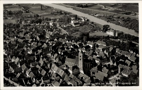 Heidingsfeld würzburg am - würzburg,