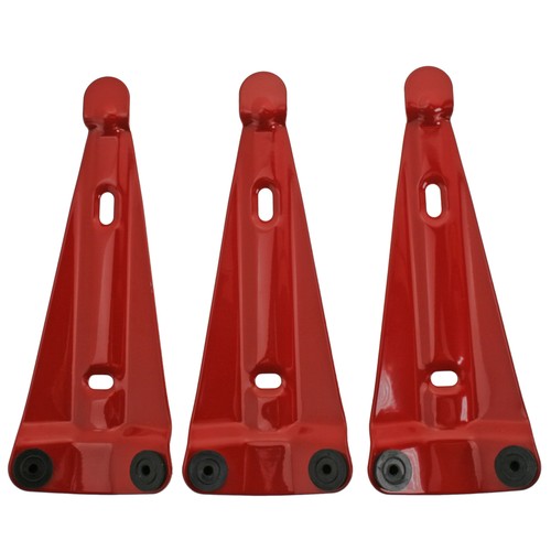 3er set wandhalterung - set,