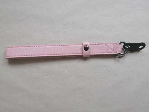 Leder vintage kameragurt - vintage,