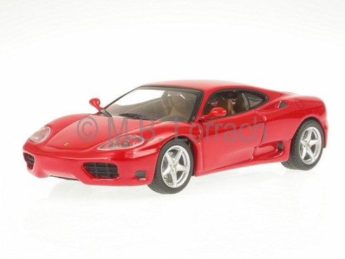 Ferrari 360 modena rot - 360,