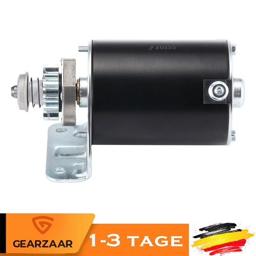 Anlasser starter zähnez - anlasser,