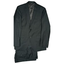 Roy Robson 52 Anzug Anthrazit