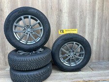 4x original Winterräder 16 Zoll Mitsubishi Outlander Eclipse Cross LK 5/114