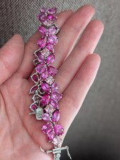 Funkelndes Armband Diamonique