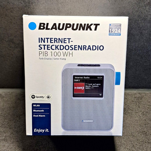Blaupunkt steckdosenradio pib - steckdosenradio,