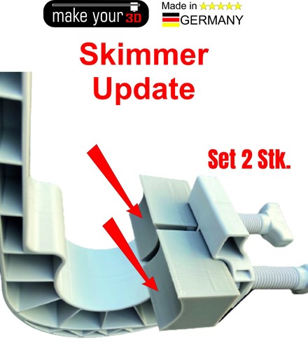 Zubehör für skimmer - zubehör,