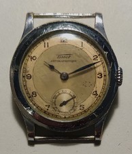 Tissot Antimagnetique Military