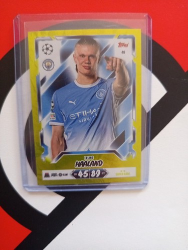 Topps match attax - topps, uefa