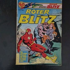 Superman präsentiert Roter