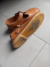 Duckfeet Stiefel, Entenschuh,beige Damen