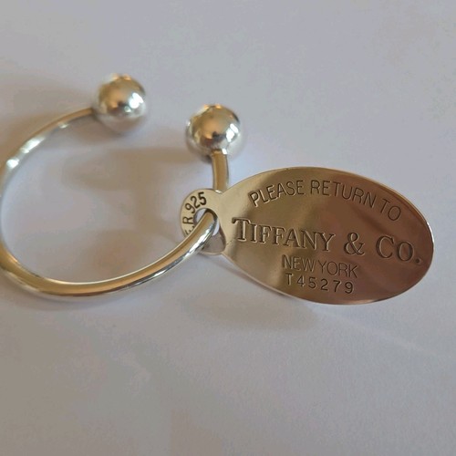 Tiffany return to - &, co.