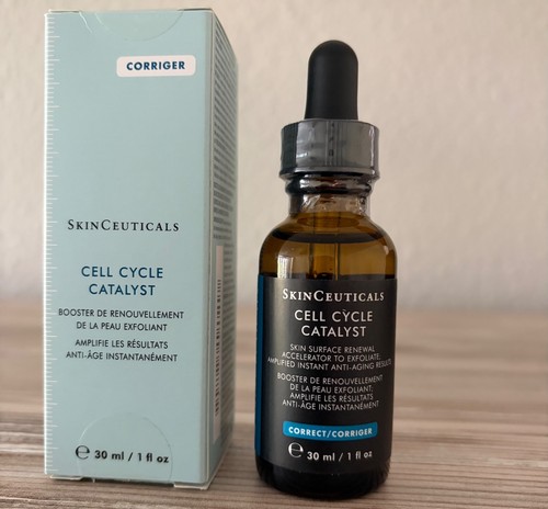 Skinceuticals cell cycle - cell,
