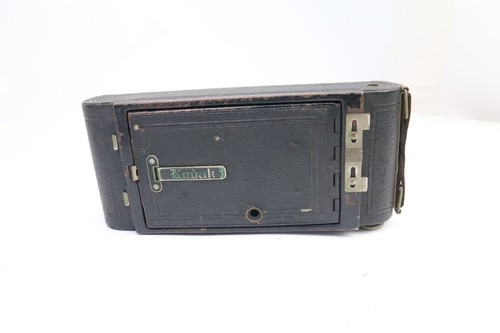 Kodak vintage klappkamera - kodak,