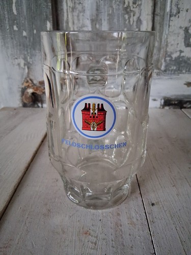 Bierglas liter - 0,5,