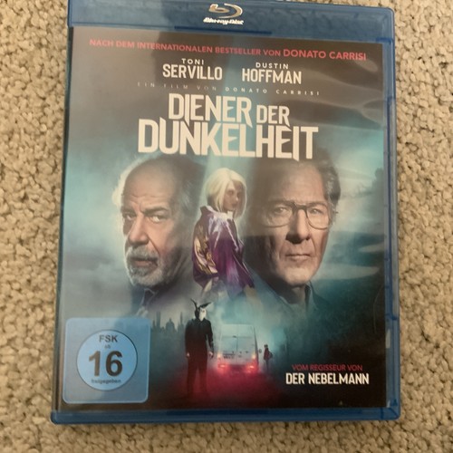 Diener der dunkelheit - diener,