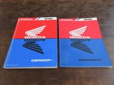Honda cbr600fs cbr600f - cbr600f, service