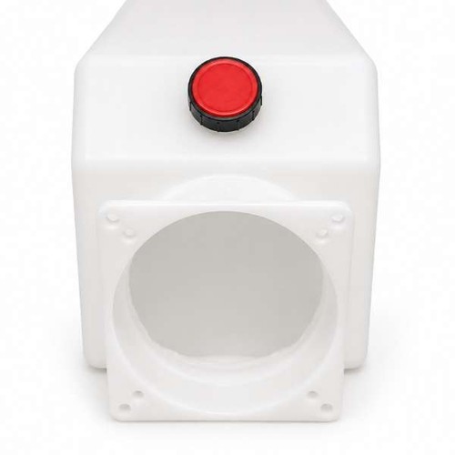 Hydrauliköltank für - 47, cm