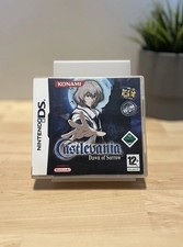 Castlevania dawn sorrow - dawn,