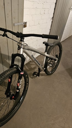 Bergamont custom dirtbike - dirtbike, 26