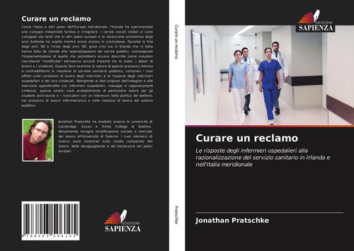 Jonathan pratschke curare un - jonathan,