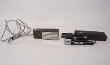 Vintage Paar alte Mikrofone