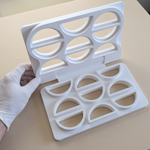 Pelmeni presse universal - presse,