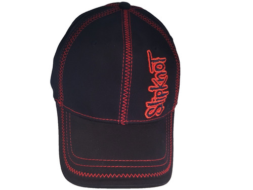 Slipknot base cap blau rot - base,